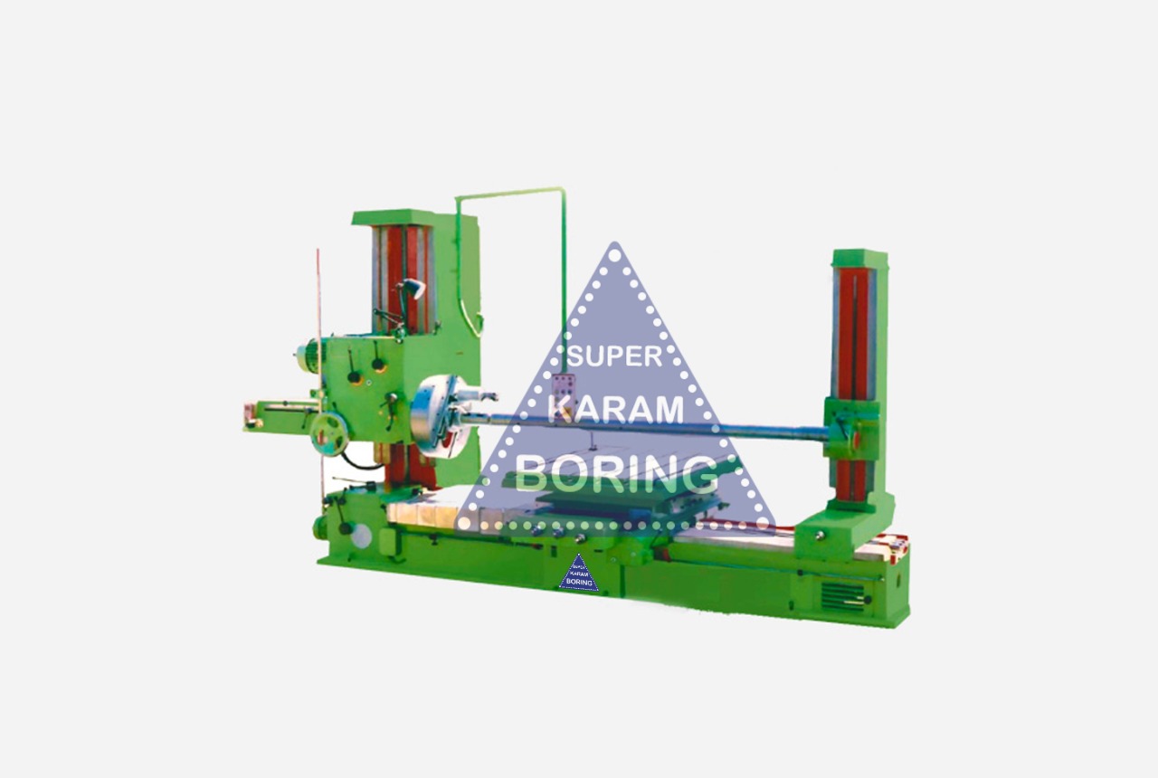 Karam boring-lathe machine manufaturer in india