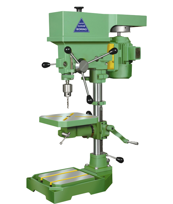 Karam industries- Drilling machine manufacturer